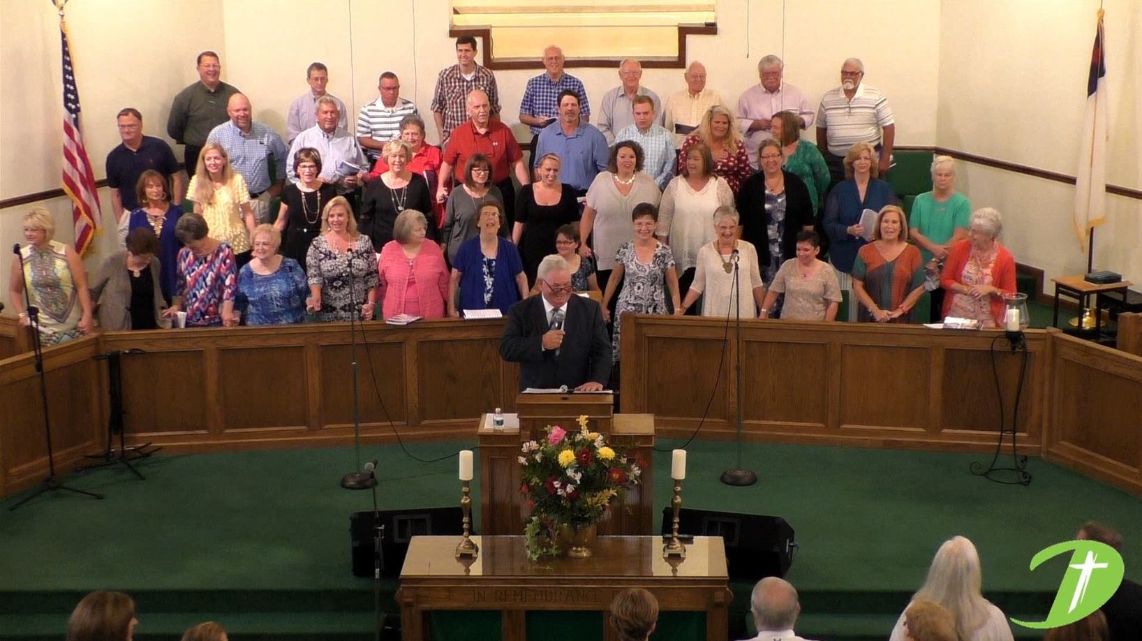 Dwight Baptist Church