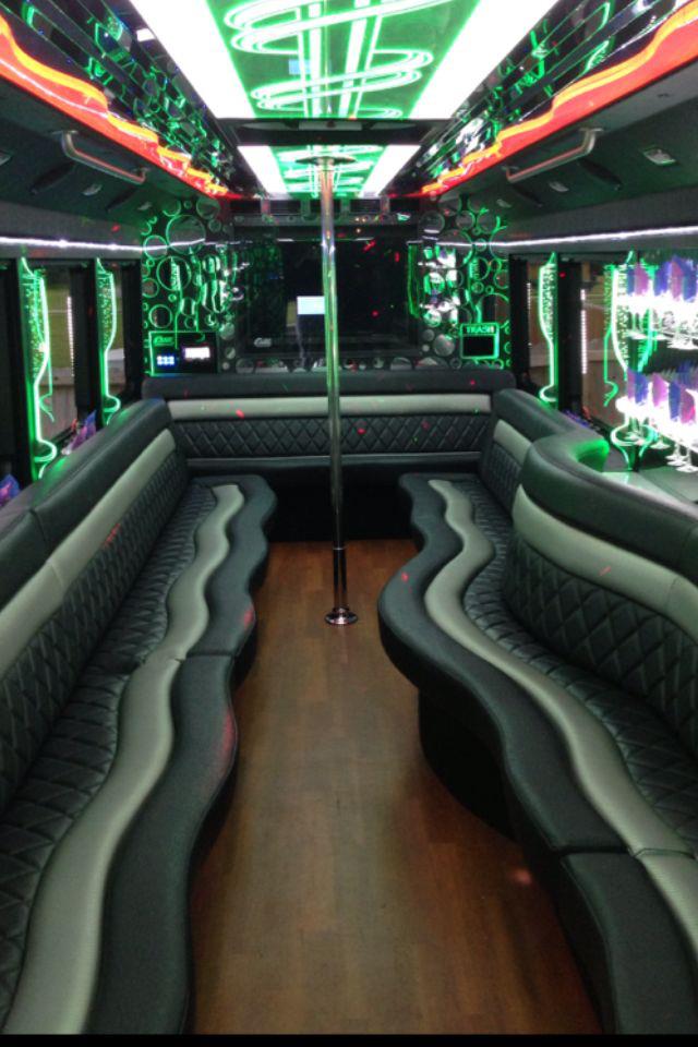Bachelor Party Limo Rental Hampton Roads, Virginia Beach, Limousine