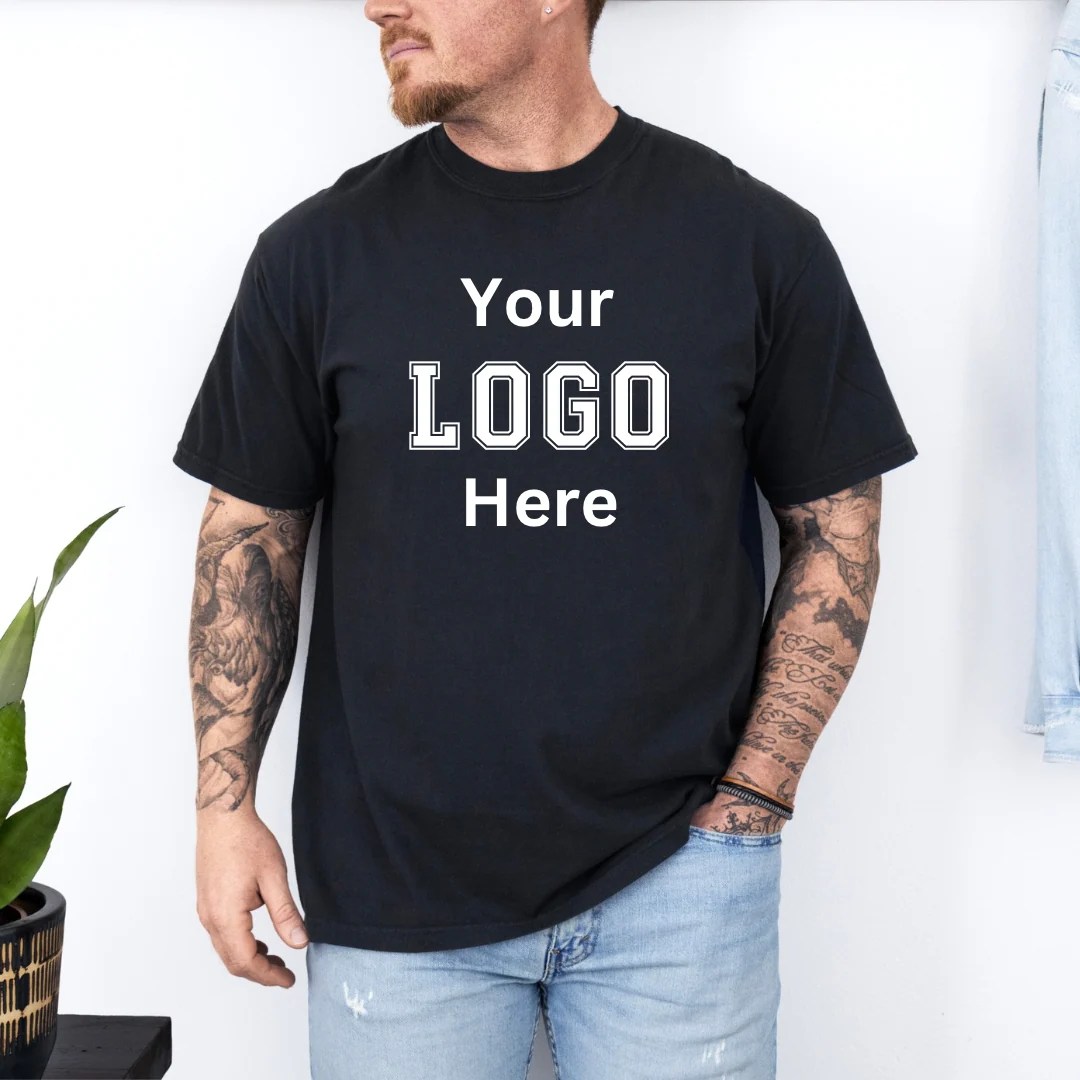 Comfort Colors Custom TShirts Design Your Own TShirts 760 Transfers