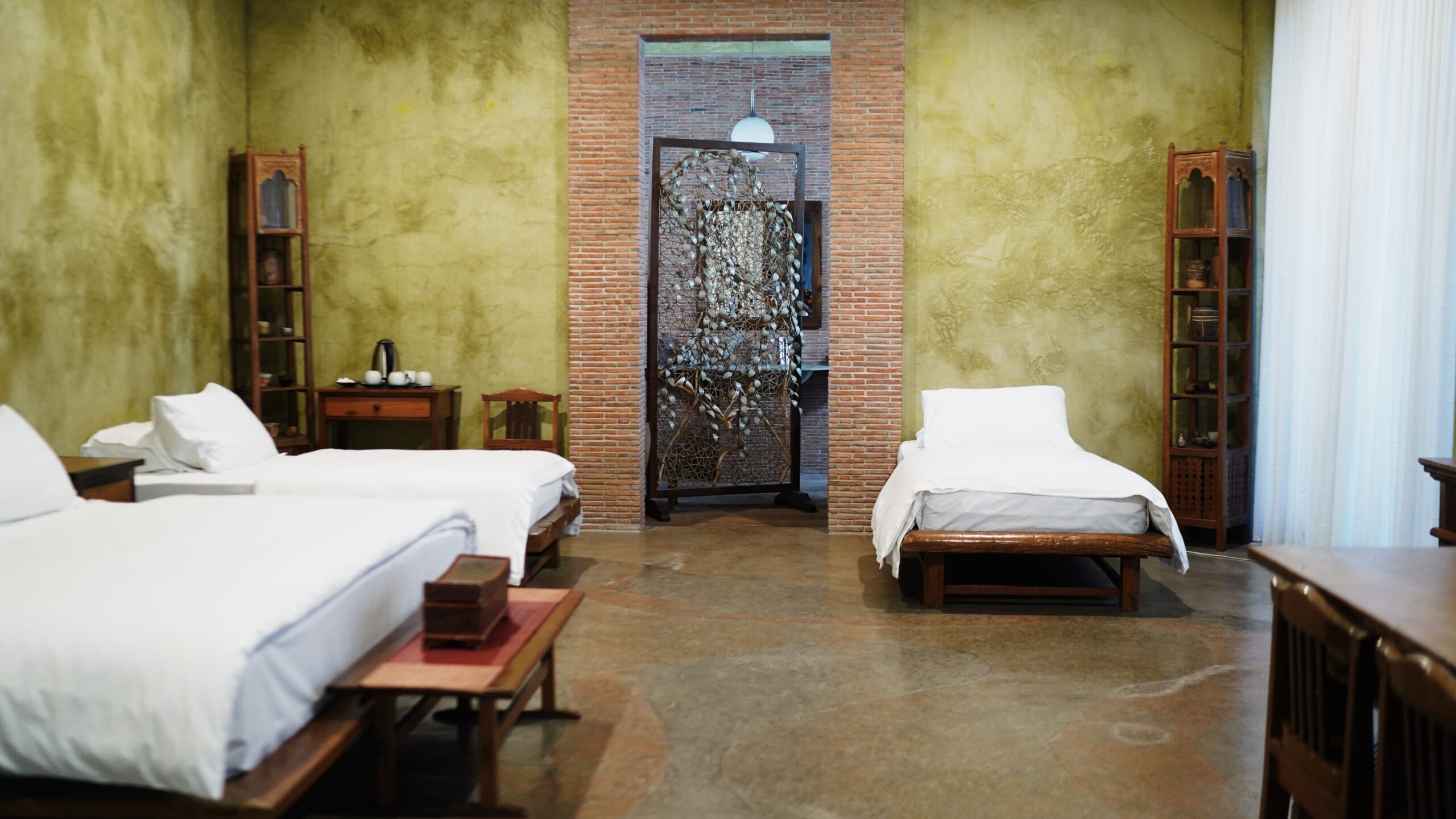 This Quezon Bed and Breakfast is Run by a Celebrated Potter