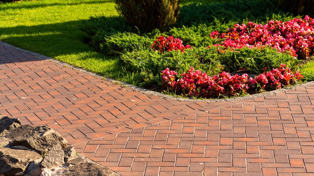 Brick Paver Walkway Installations & Restorations