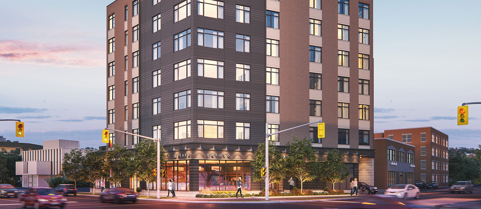 770 Bronson Apartments