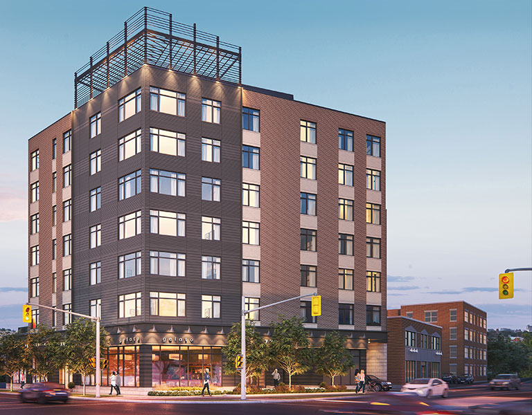 770 Bronson Apartments