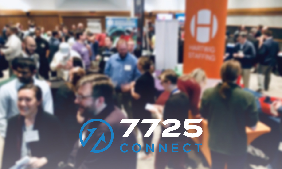 2022 Job Fair in 7725 Connect Auditorium 7725 CONNECT