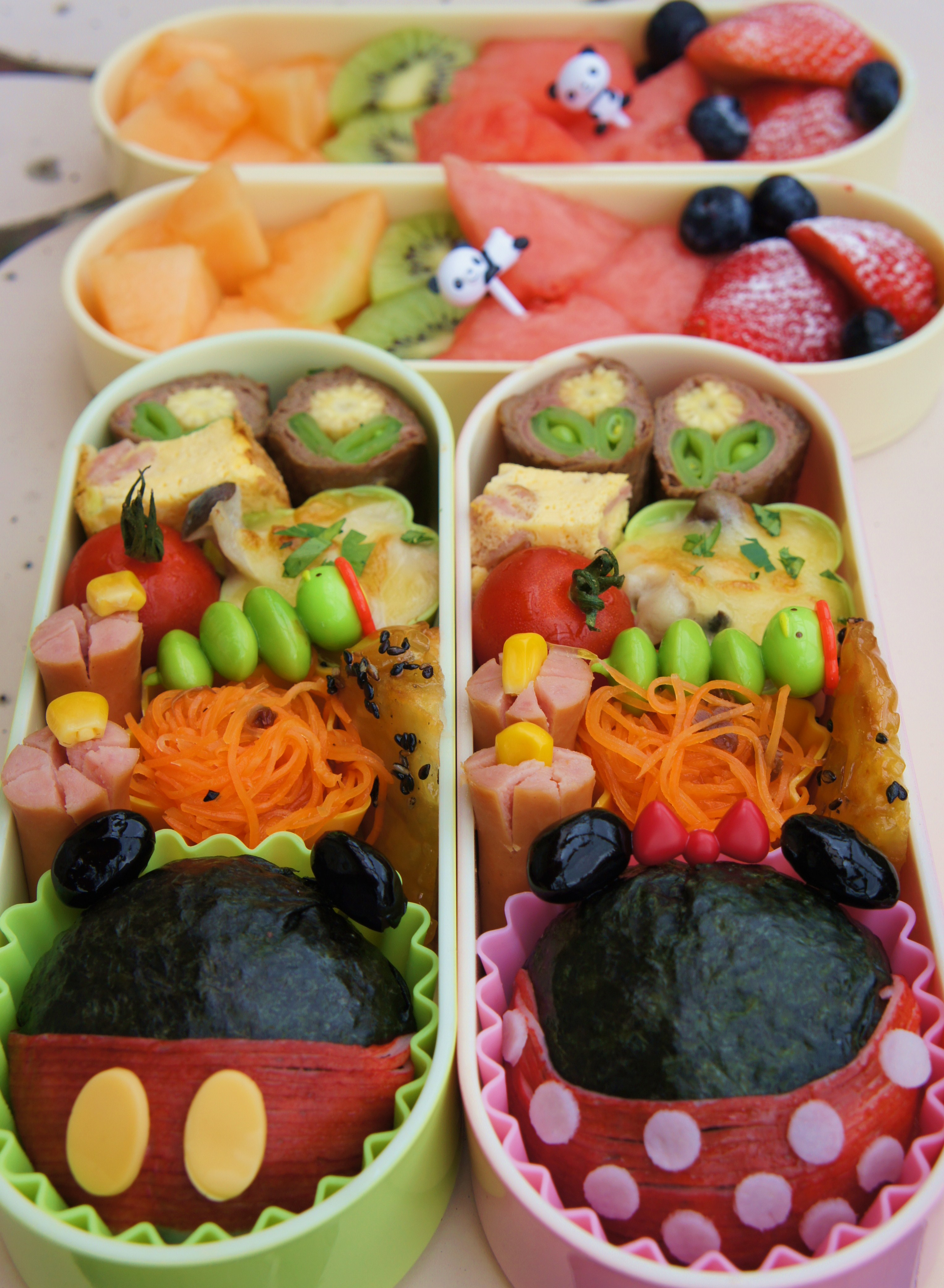 小学生 遠足 お弁当