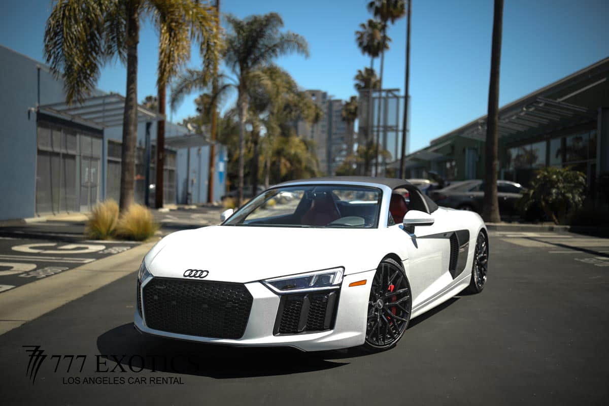 777 Exotics Rent Luxury and Exotic Cars Los Angeles and Las Vegas