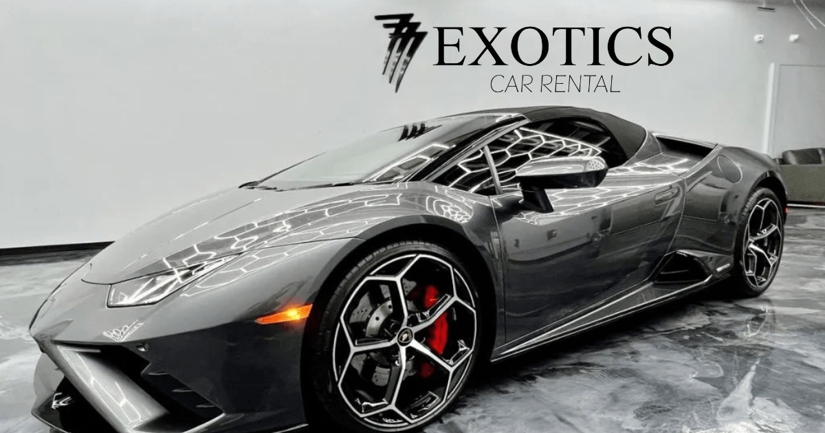 SUV Rentals 777 Exotics Car Rental Las Vegas