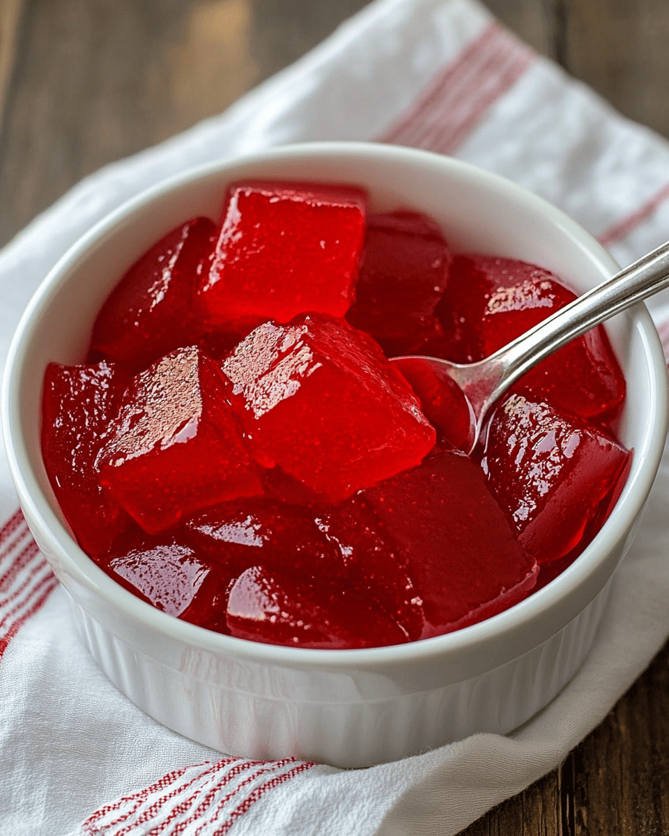Applesauce Jello 77 Recipes