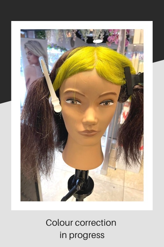 A colour correction course with Milkshake Education!