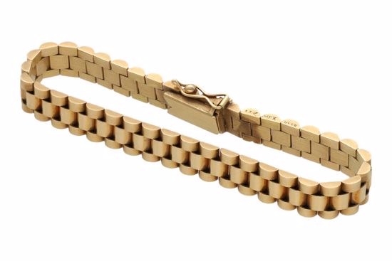 Usloven Etichen Tehni Pulsera Tipo Rolex Oro Limousine Losangeles Com