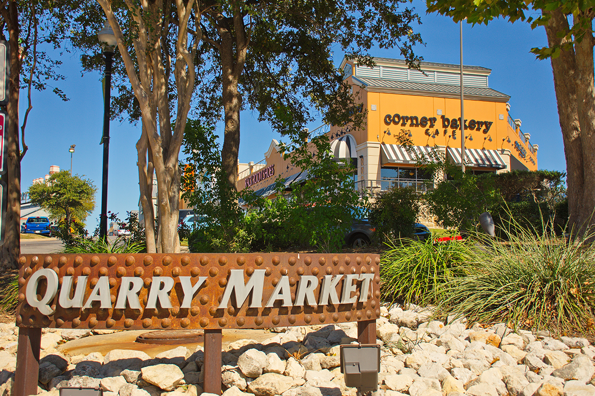 Alamo Quarry Market 78209 Magazine