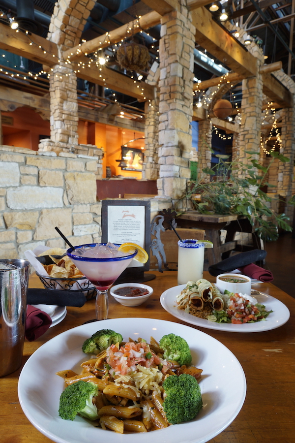 Canyon Café 78209 Magazine