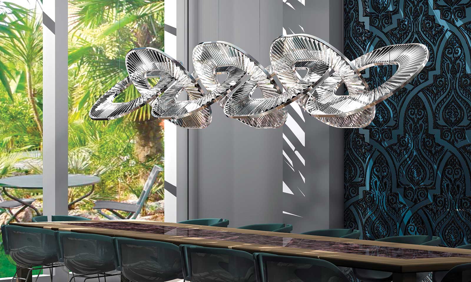 Windfall Illuminating Lighting Designs, Jewellers of Light