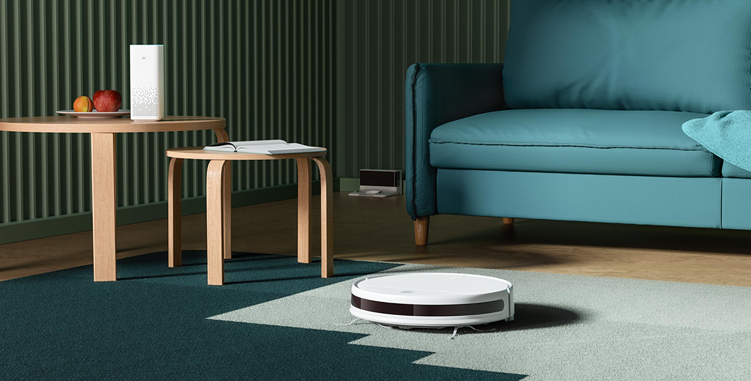 Robot VacuumMop G1 Essential, Xứng đáng là sự lựa chọn cho gia đình