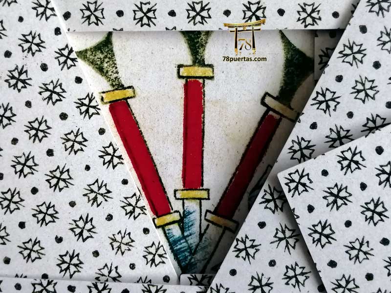 Secretos del Tarot de Marsella (Parte 2) 78 Puertas