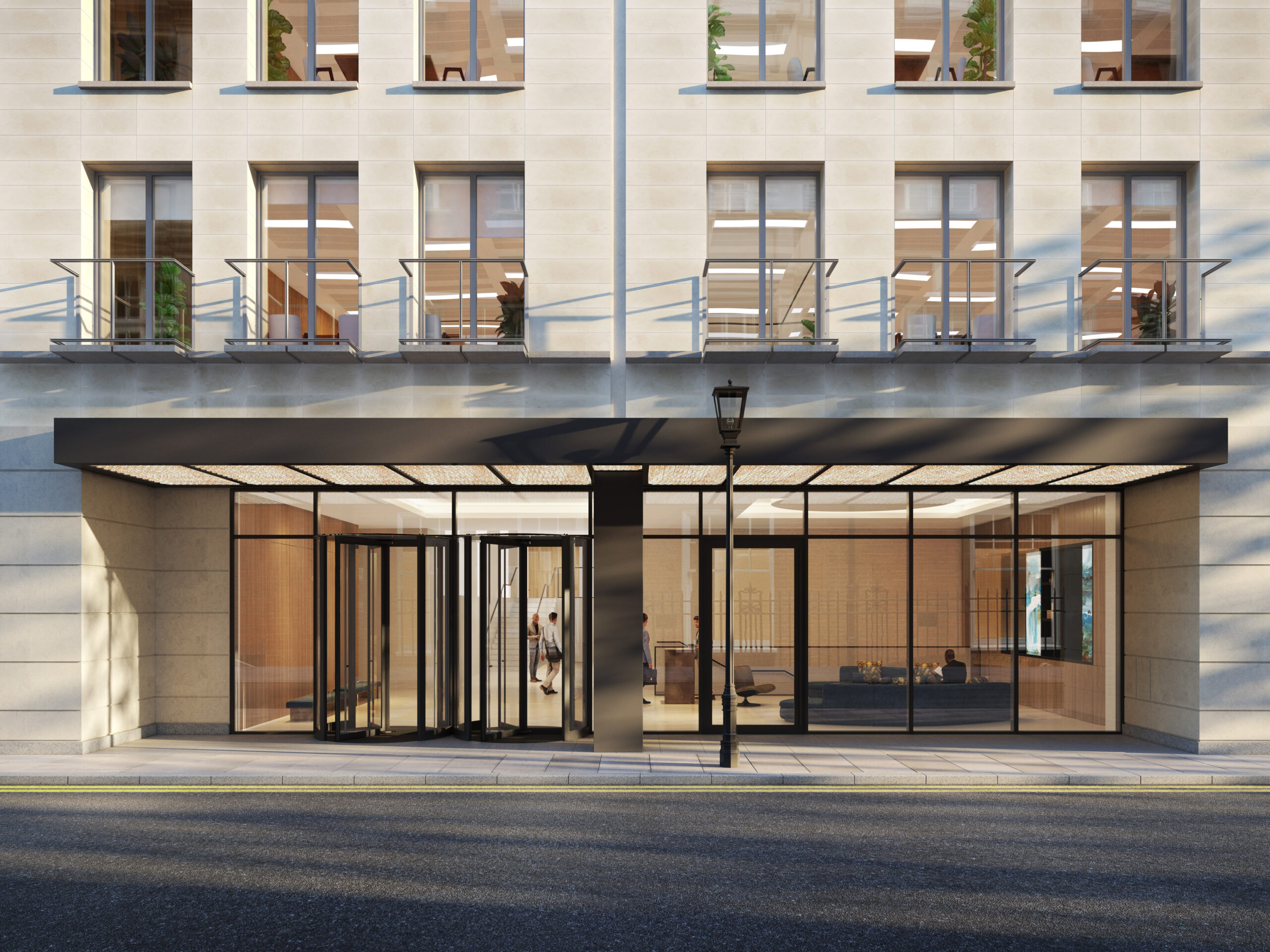 The Building 78 St James Square