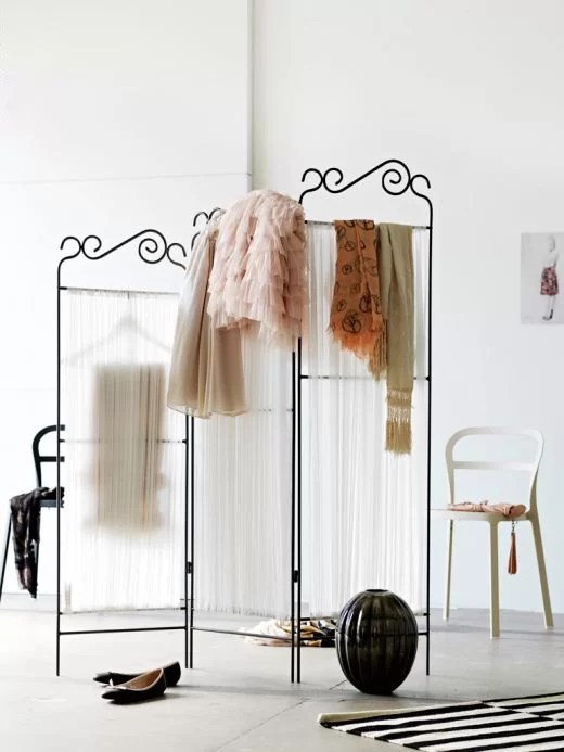 Three Ideas to Use Clothes for Decoration ♥ Три идеи за декориране на