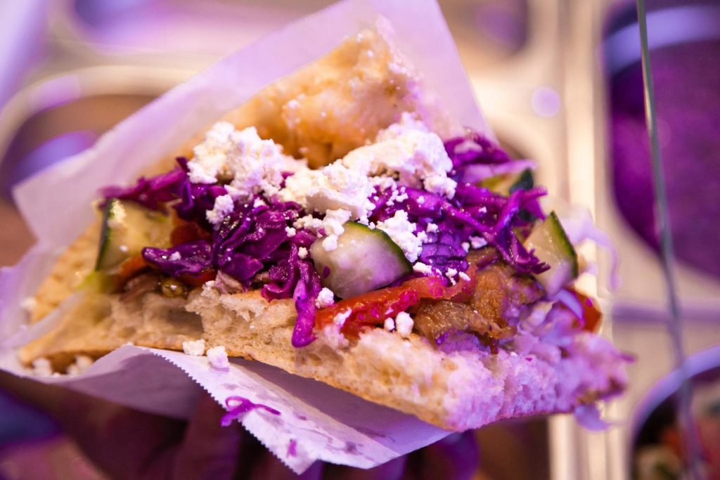 CHËF berliner kebap 10 Rue Terme, 69001 Lyon