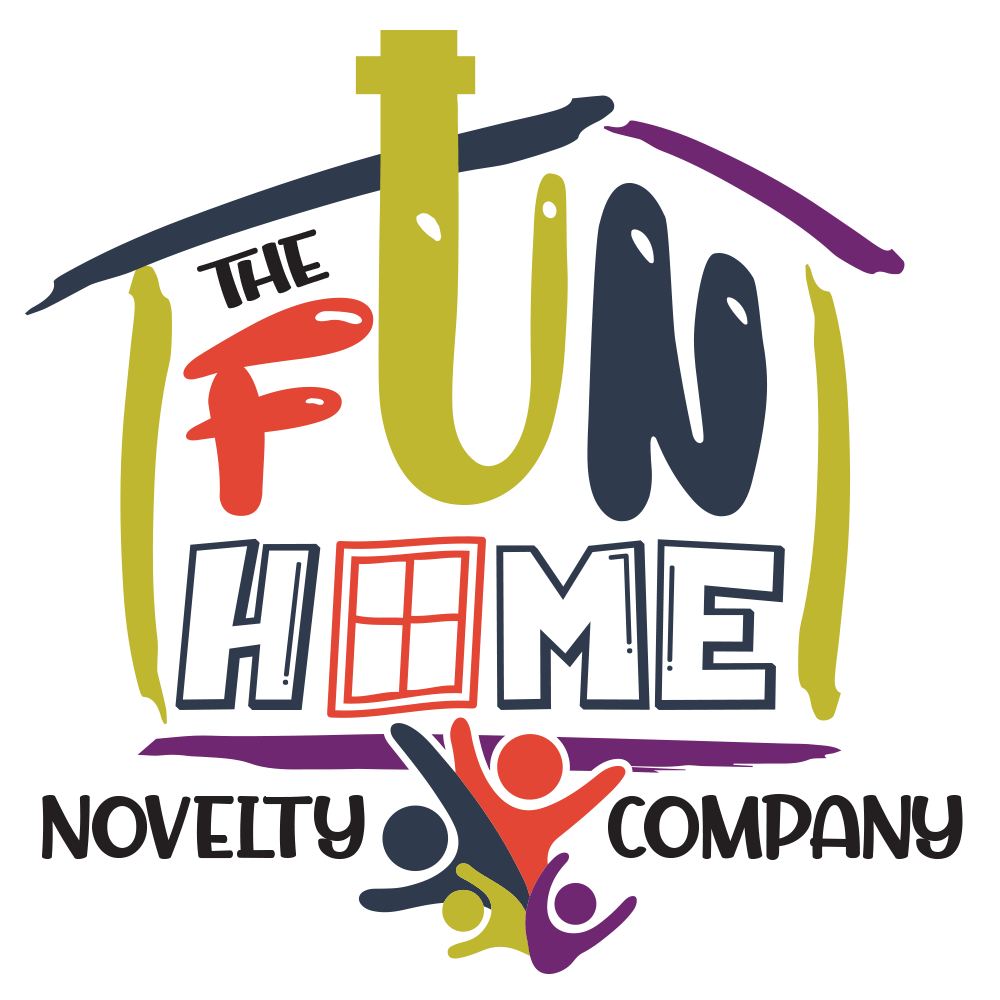 THE FUN HOME NOVELTY COMPANY 7 and 9 Design
