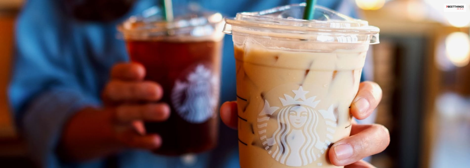 7 Best Starbucks Iced Coffee You Must Try Before The Year Ends