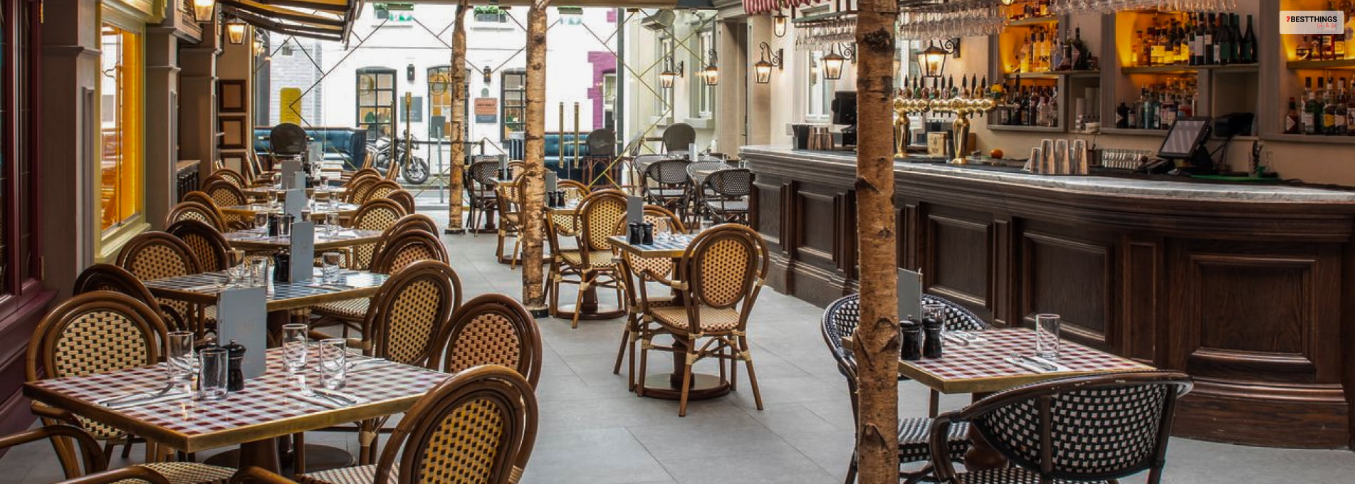 Know About 7 Best Cafes In Dublin For A Relaxed Working Ambiance