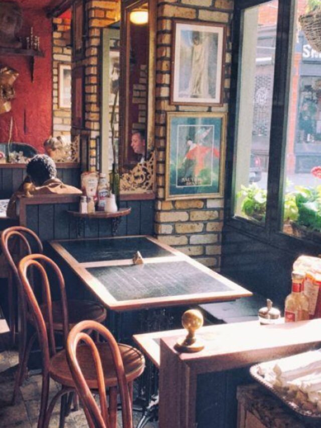 7 Best Cafes In Dublin To Enjoy A Relaxed Ambiance For Working And