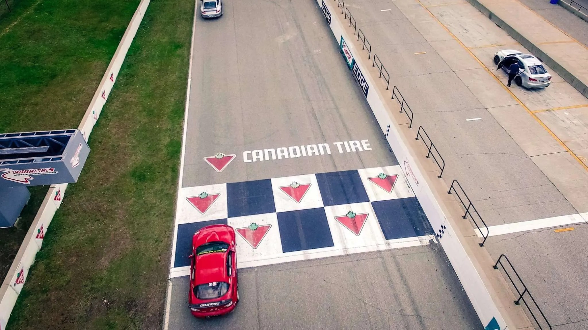 Canadian Tire Motorsport Park 7C Laboratories