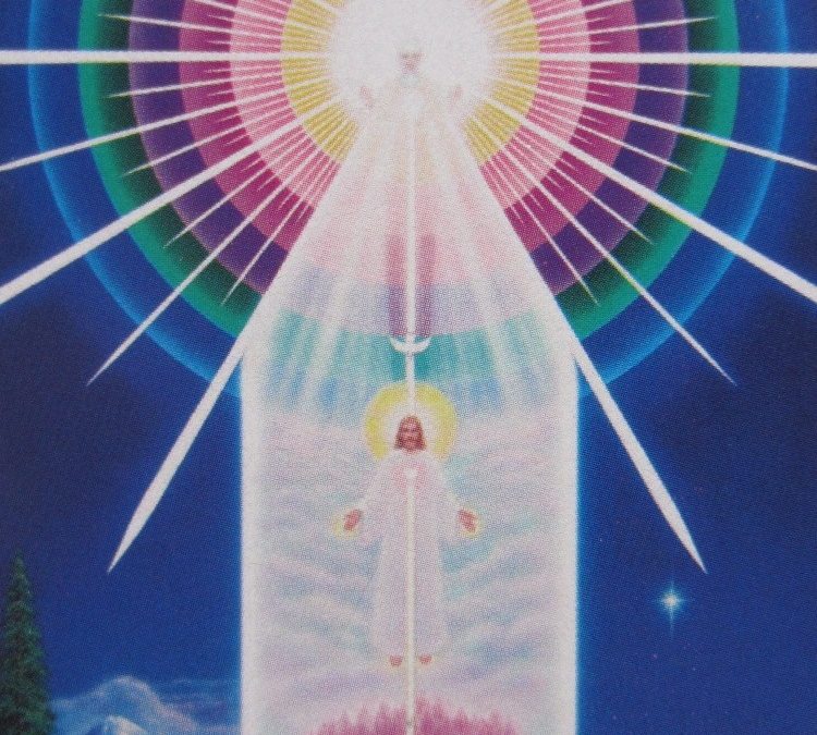 Chart of Your Mighty God Presence Keys to Your Seven Chakras