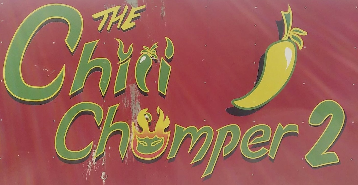 JULY 8 Chili Chomper 7 CLANS BREWING