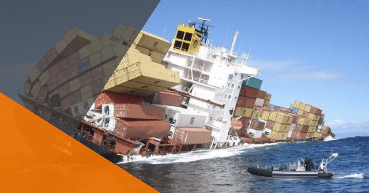 Why Are So Many Container Ships Losing Cargo, and How Can I Protect