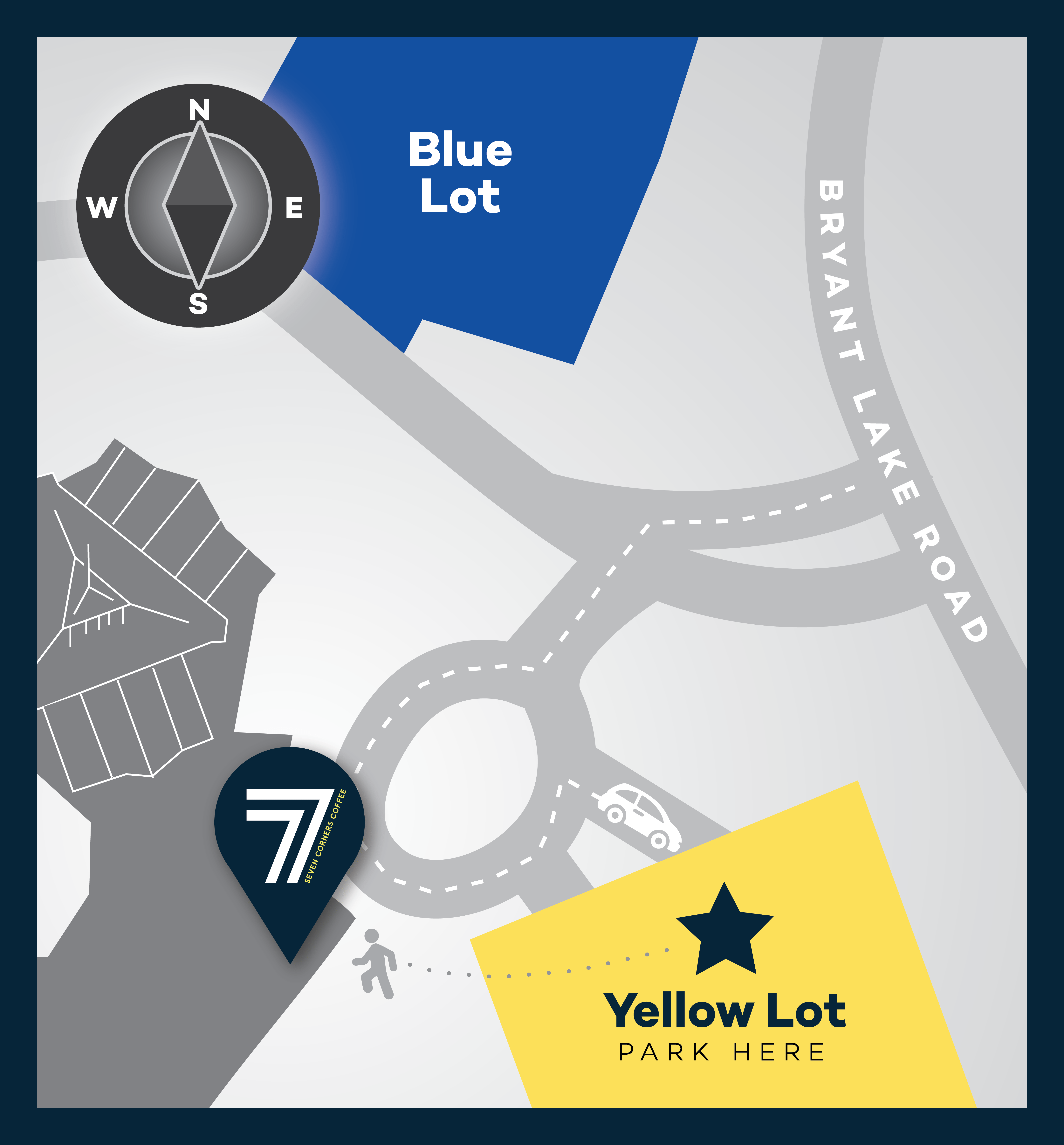 Eden Prairie Location Seven Corners Coffee