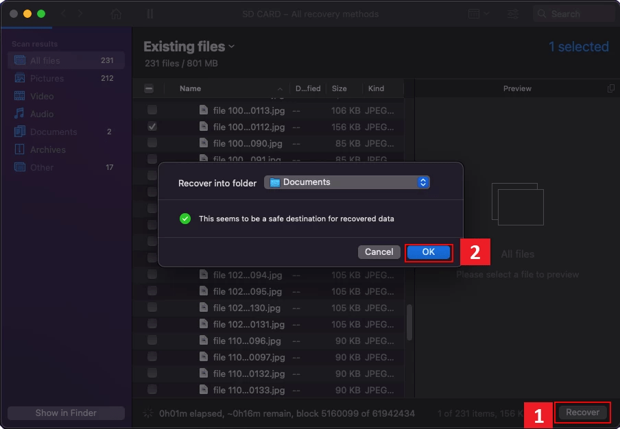 GoPro Recovery Guide Recover Deleted GoPro Files in Minutes