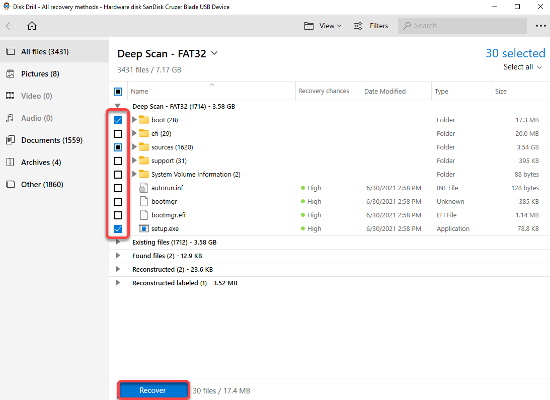 What to Do with Unallocated Space on USB Drive? [2 Solutions]