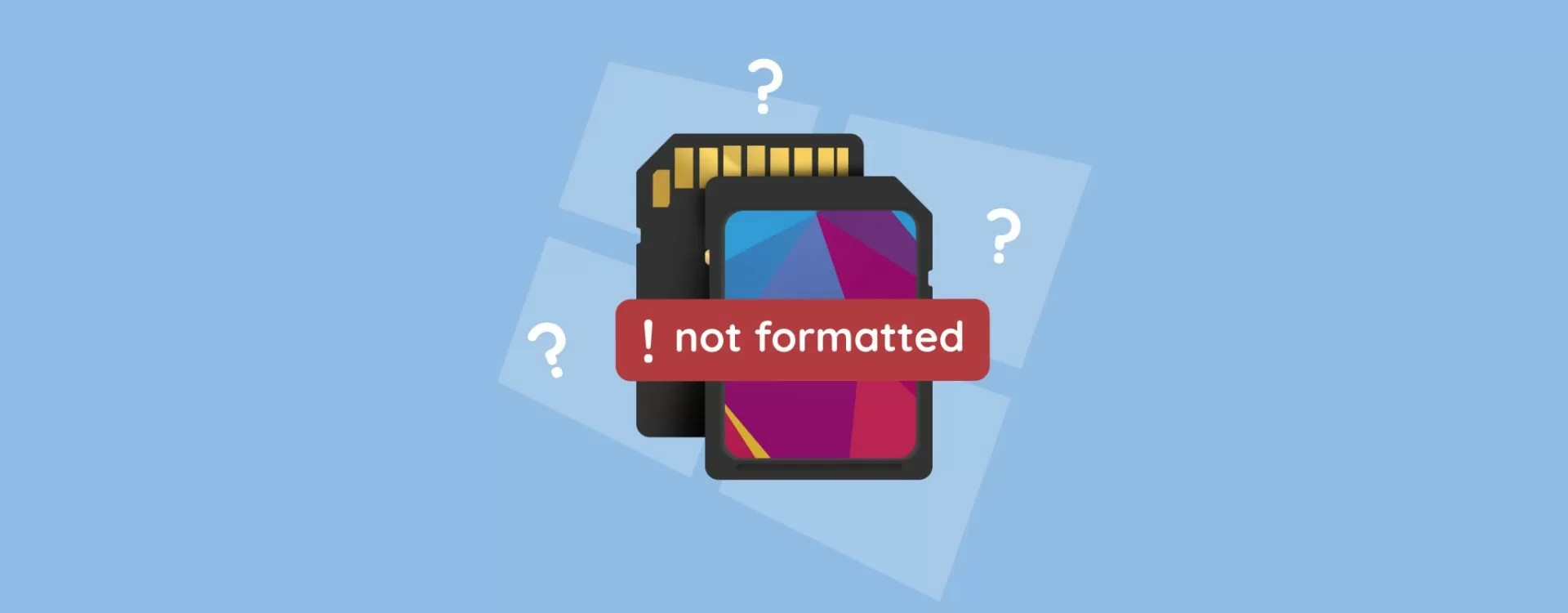 SD Card Won't Format on a Windows PC 9 Easy Fixes