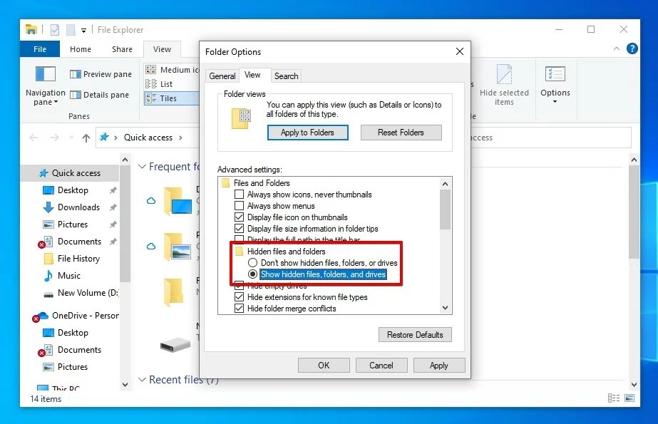 Recycle Bin on External Hard Drive a Detailed Guide