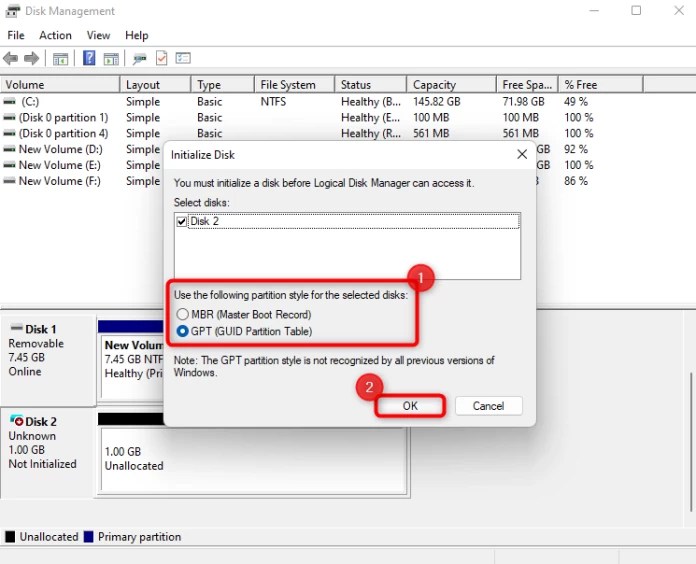 Does Initializing a Disk Erase Data from It? All You Need to Know