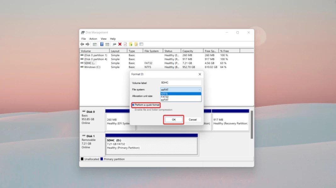 How to Unformat an SD Card on Windows/Android/Camera