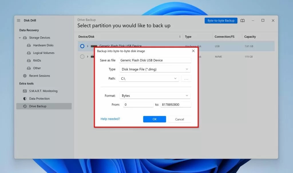 How to Repair Dropped External Hard Drive and Recover Data