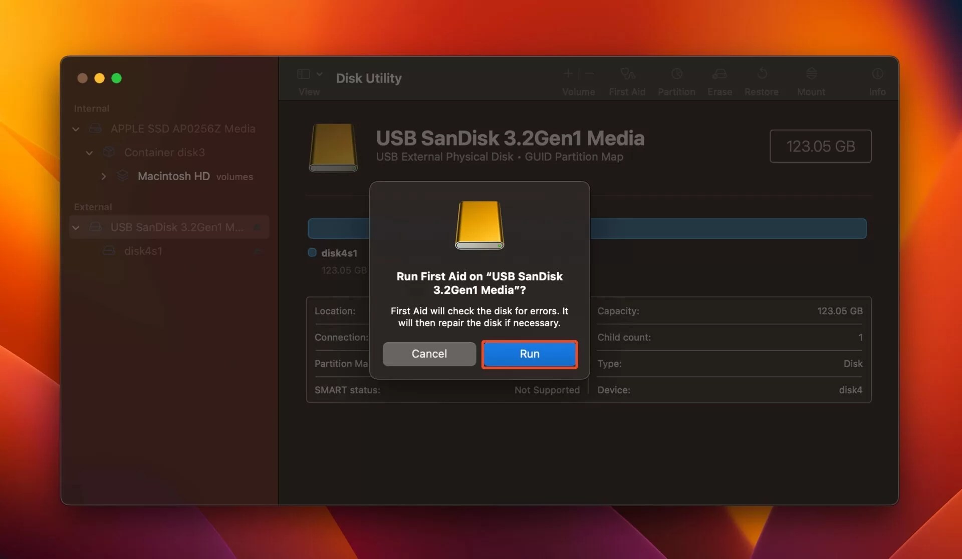 What to Do When MacOS Disk Utility Can't Repair This Disk
