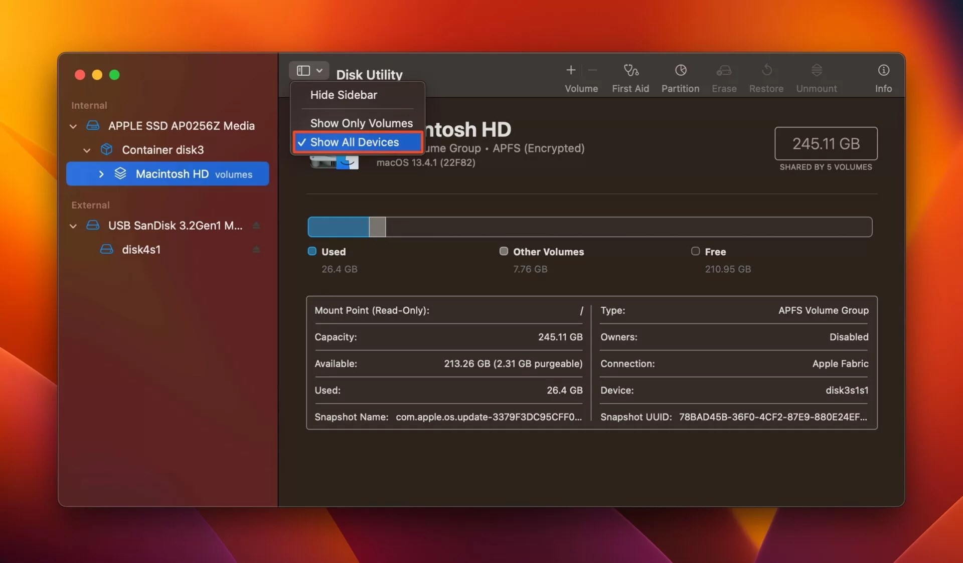 What to Do When MacOS Disk Utility Can't Repair This Disk