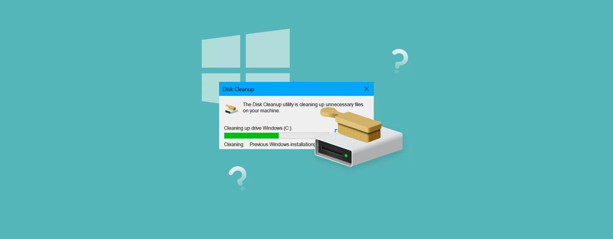 Does Disk Cleanup Delete Files? How to Use It Safely on Windows