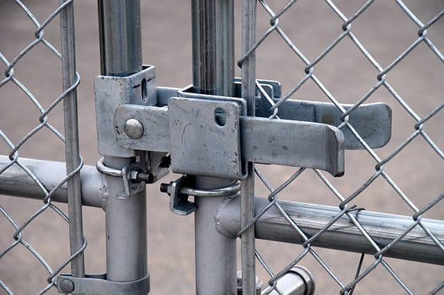 Fence Gate Locks 7 Day Locksmith