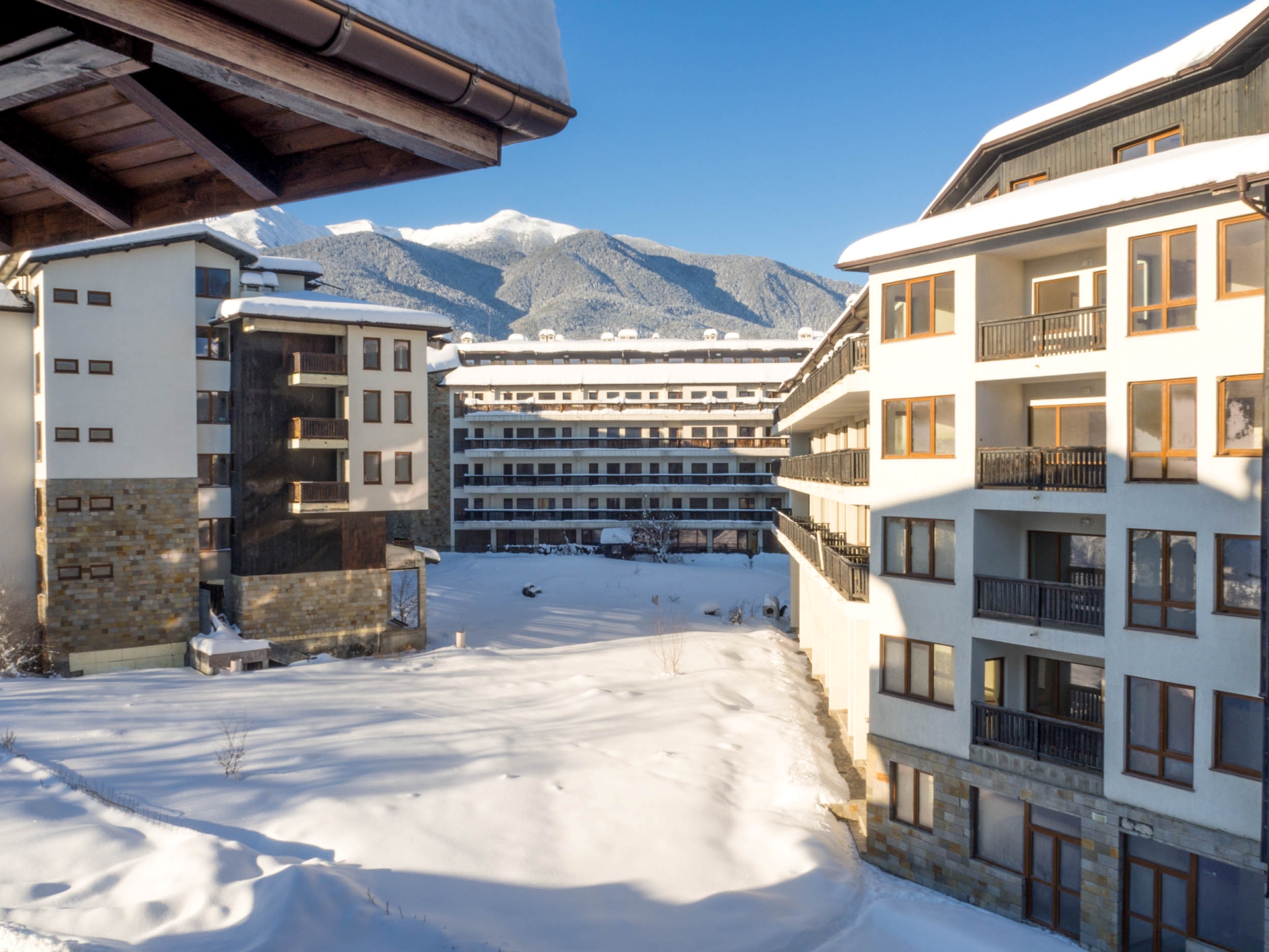 Best Ski Resorts in Bulgaria with Ski Maps 7 Days Abroad