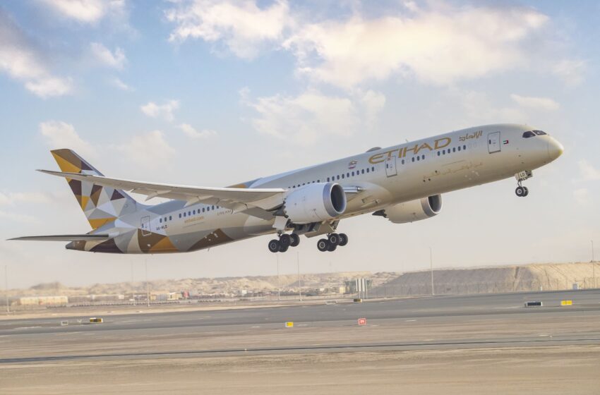 Etihad Airways pioneers cuttingedge AI solutions to boost safety