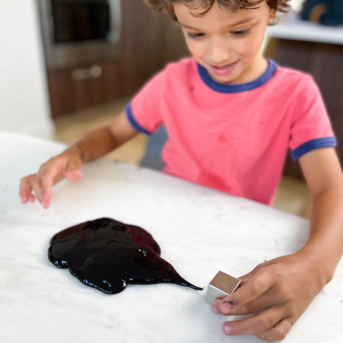 Slime Recipe, Awesome & Easy Science Project 7 Days of Play
