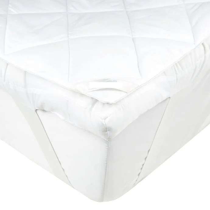 Mattress Pad vs. Mattress Topper What’s the Difference? Duvets