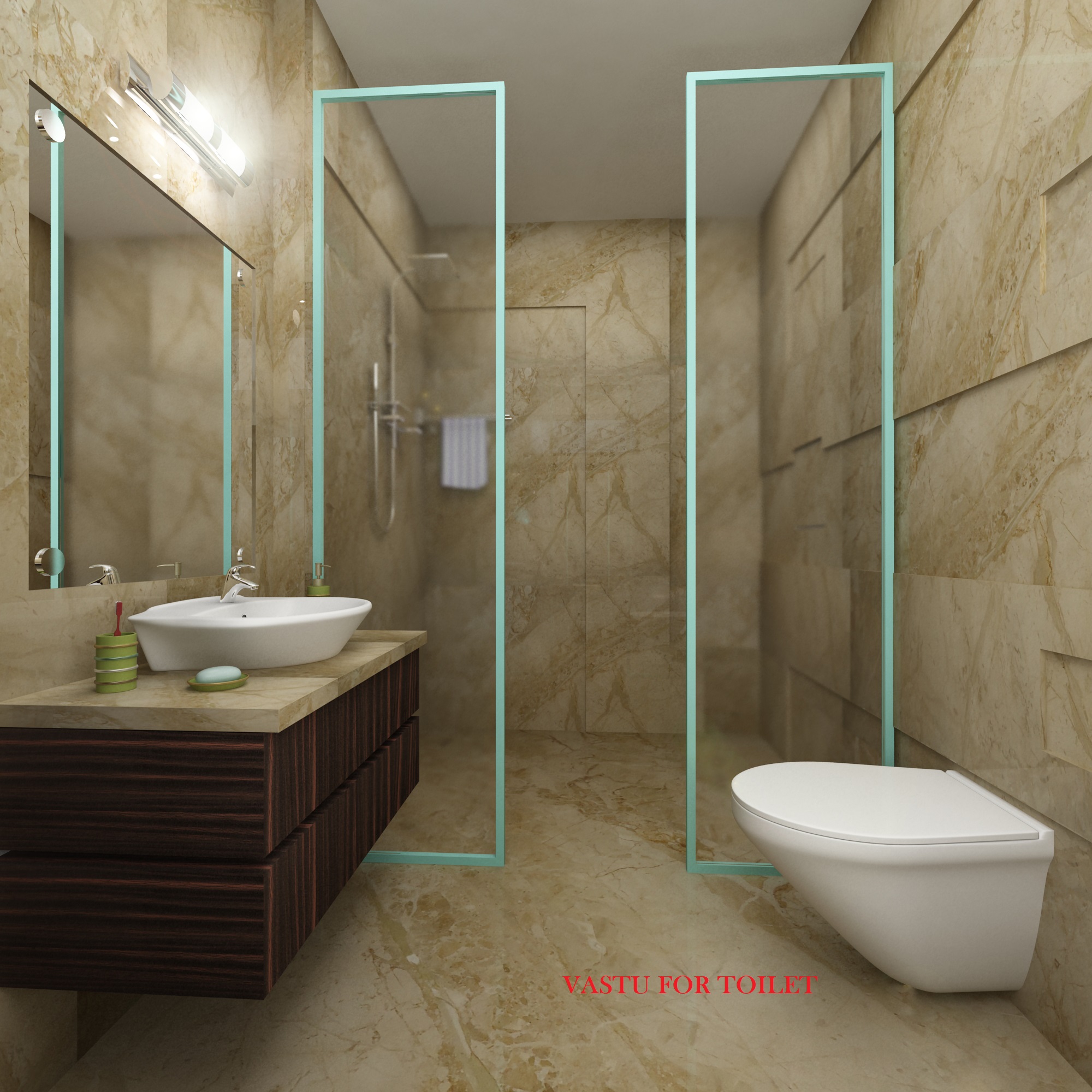 VASTU TIPS FOR BATH & TOILET 7DPlans