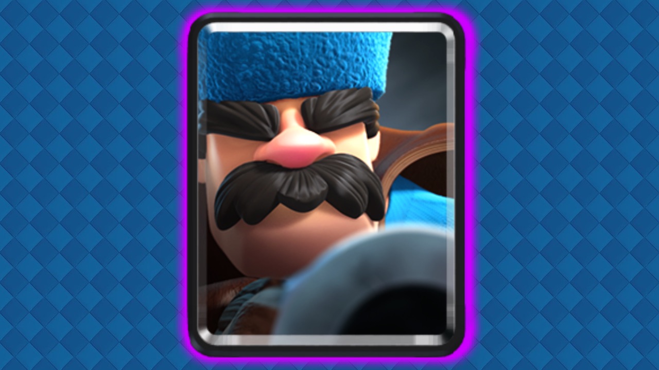 Clash Royale Cazador archivos