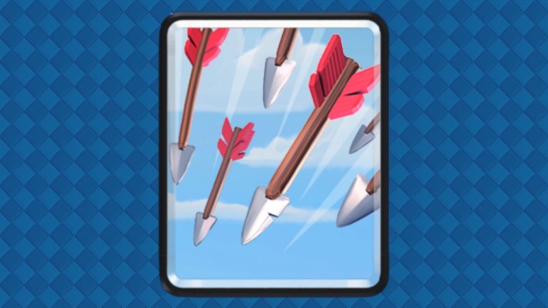 Clash Royale Flechas archivos