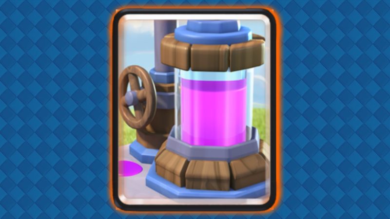 Clash Royale Recolector de Elixir archivos
